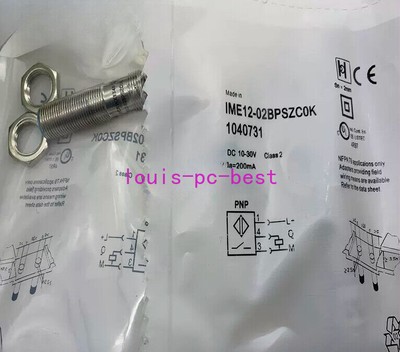 Original Inductive proximity sensors make SICK IME12-02BPSZC0K