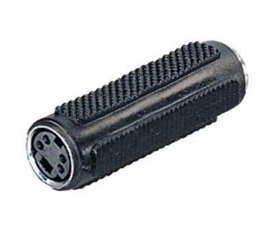 Video Adapter S-VHS SVHS 4 pol Mini Din Buchse
