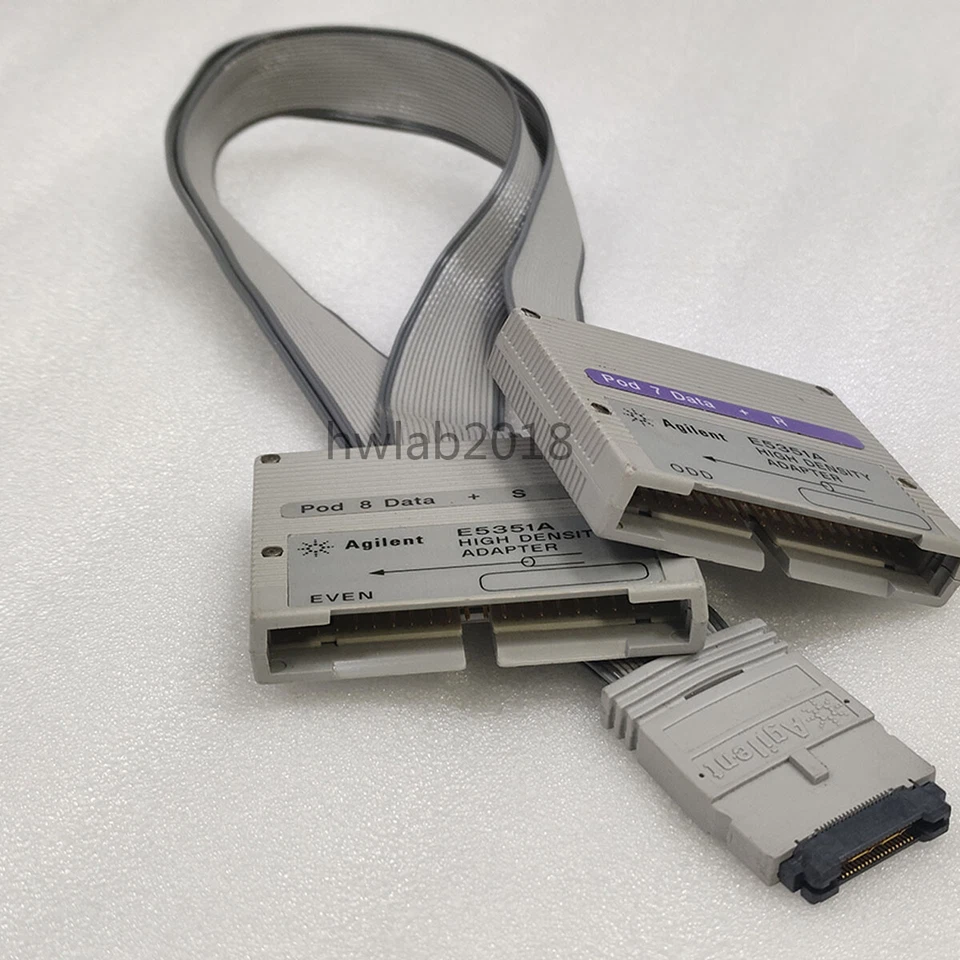 Agilent E5351A High Density Adapter E5351-60001 New - Image 4 of 4