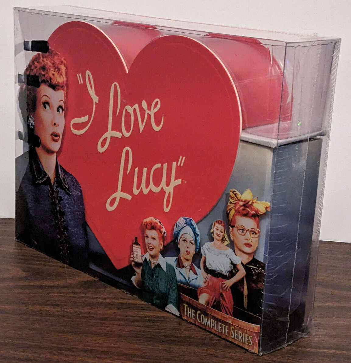BRAND NEW SEALED** I Love Lucy - The Complete Series (DVD