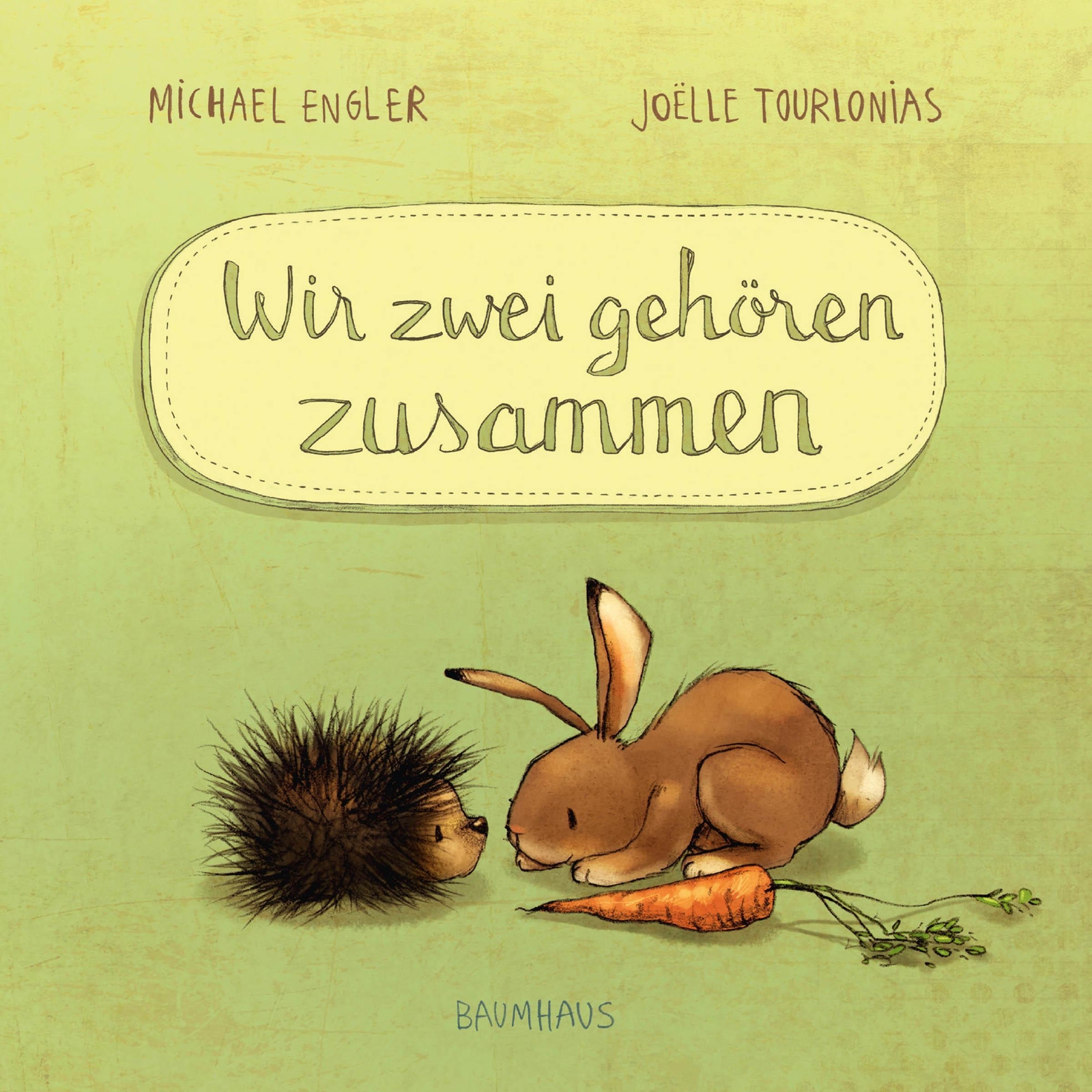 Thumbnail - Wir Zwei Gehören Zusammen (mini-ausgabe) | Band 1 . | Michael Engler |