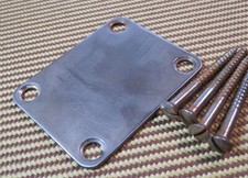 Neck Plate  slot Screws aged RELIC fits Fender USA Telecaster Nocaster '51 '52