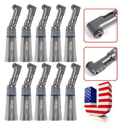 1-10PCS USA NSK Style Dental Low Speed Contra Angle Handpiece Latch E-type SK-YP