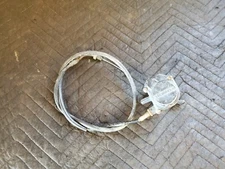 #A353-1 1985 HONDA TRX250 THUMB THROTTLE CABLE OEM 2x4 FAST SHIPPING 🔥 