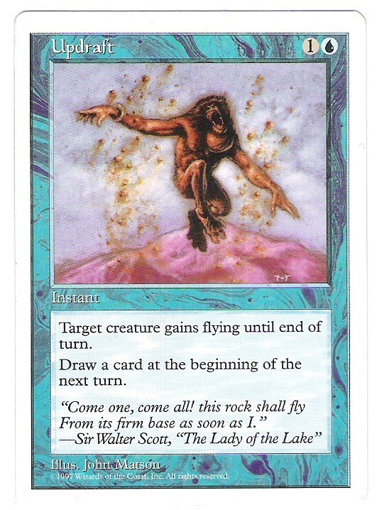 Magic the Gathering Fifth Edition (1997) commons: Choose from drop-down list