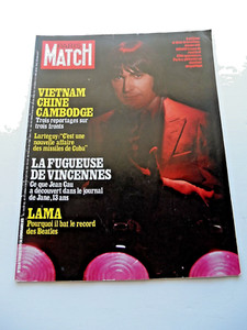 Paris Match Magazines | eBay