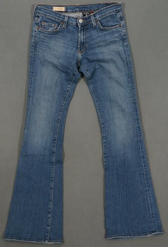 U.S.A. BOOT CUT WOMENS JEANS sz28 | eBay
