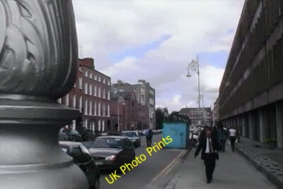Foto 6x4 Fitzwilliam Street Upper 2002 Baile Atha Cliath\/O1632 um 2002