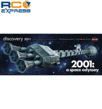 Moebius Models 2001: 1/350 Discovery Plastic Model Kit MOE20018
