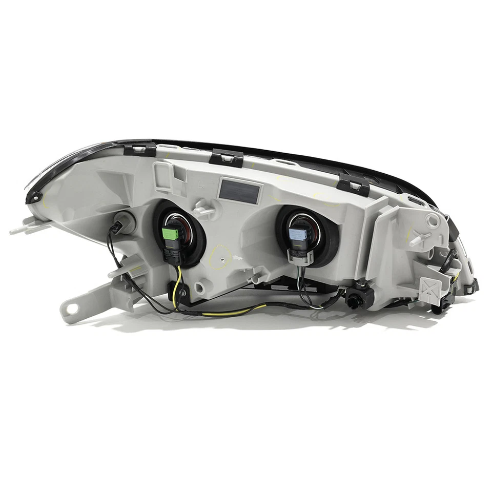 Conjunto de lámpara de luz de cabeza lado del conductor Chevrolet Malibu 2008-2012 nuevo fabricante de equipos originales 19433006 Foto 3 de 4