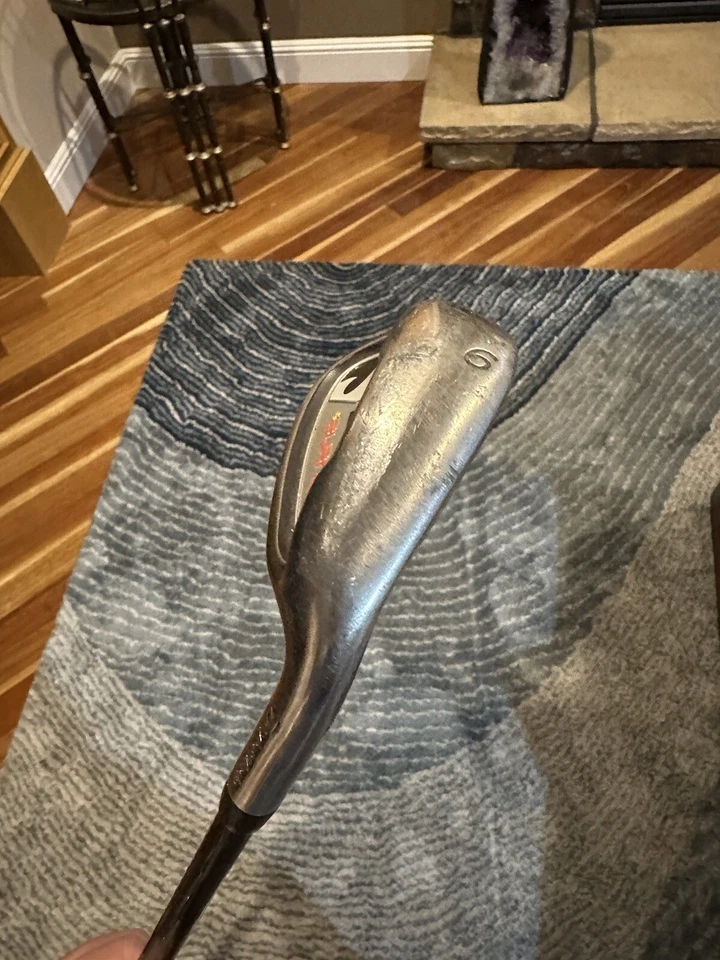 TaylorMade Burner Plus 9 Iron Superfast Regular Flex RH 31.5 - Image 2 of 4