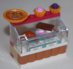LEGO Friends Downtown Bakery (41006) 