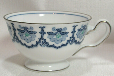 Okura Art China Japan Porcelain Rare Vintage Pattern OKU9 Three (3