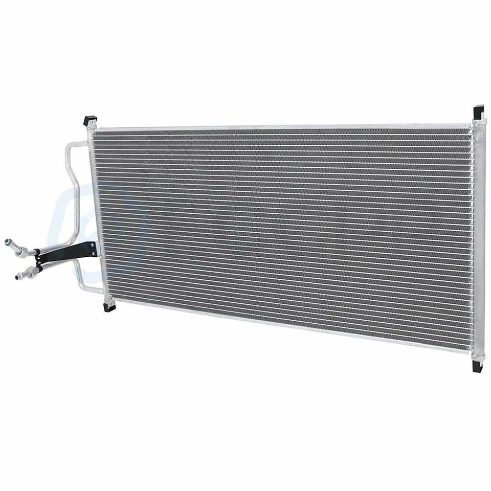 Condenser for 04-08 Ford F-150 Lobo Lincoln Mark LT 4.2L 4.6L 5.4L V6 V8 CU3092 Foto 4 de 4