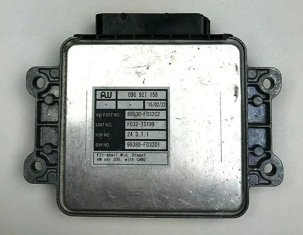 09G927158, Original VW, Getriebesteuergerät 8-Gang Automatik 