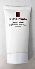 Skin Simple Beauty Sleep Nighttime Moisture Cream by Elizabeth Arden 1.0 oz.