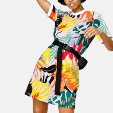 Adidas Originals Tropicalage Tee Dress Sz XS.Rare