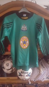 newcastle united 1994 shirt