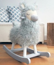 Little Bird Told Me Rio Rocking Llama 9m 