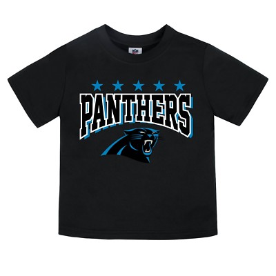 Carolina Panthers Performance Baby Toddler Shirt, Gerber NFL