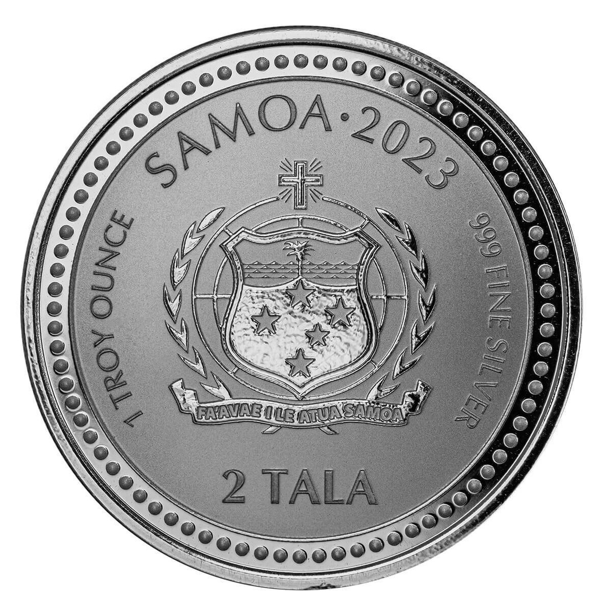 2023年　BU クイーンズメモリー銀貨　1オンス 2023年 BU クイーンズメモリー銀貨 1オンス - メルカリ