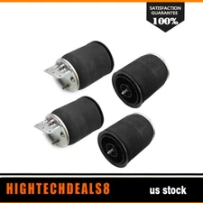 4PC Air Ride Suspension W01-500-9648 For  1R12-538 ContiTech