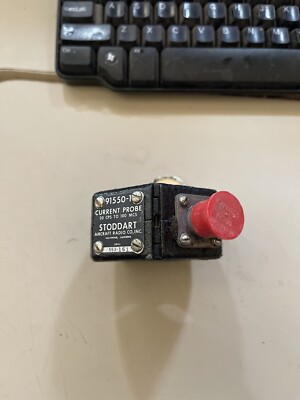 current probe staddart 91550-1