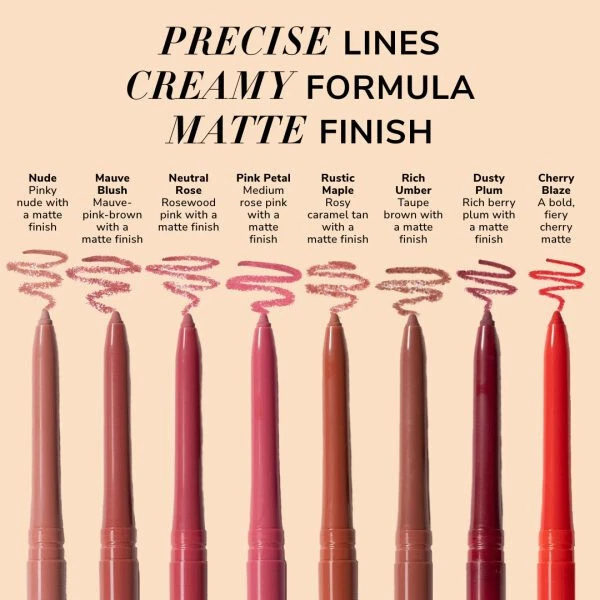 💟 LipSense Long-Lasting LIP LINER PENCIL SeneGence NEW/SEALED *FREE SHIPPIPNG