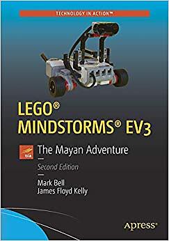James Floyd Kelly - LEGO R MINDSTORMS R EV3   The Mayan Adventure  - T555z