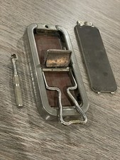 Ancien aiguiseur lame rasoir  ROLLS RAZOR Lame Ancienne