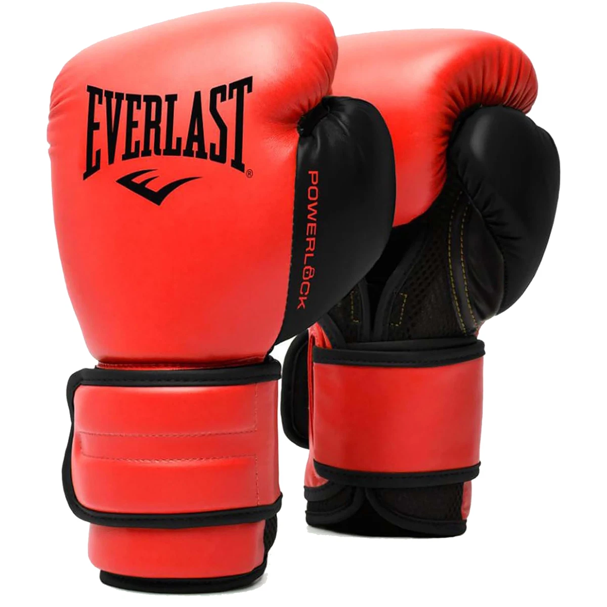 Everlast Red Boxing Gloves 16 oz. Weight for sale | eBay