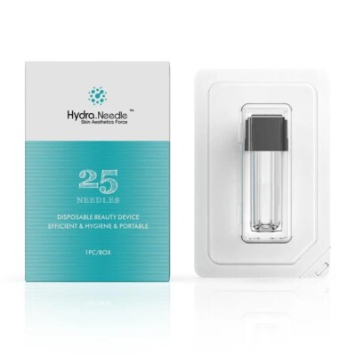 Hydra-Tool Microneedling Titan Derma 1,00mm - Option Serum Applikator 