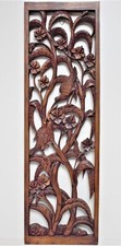 LOVELY BIRD WALL PIECE