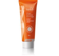 Tiande Model Up Ginger Salt Body Gommage, 380 G. Tiande Model Up Ginger Salt Body Gommage, 380 G.