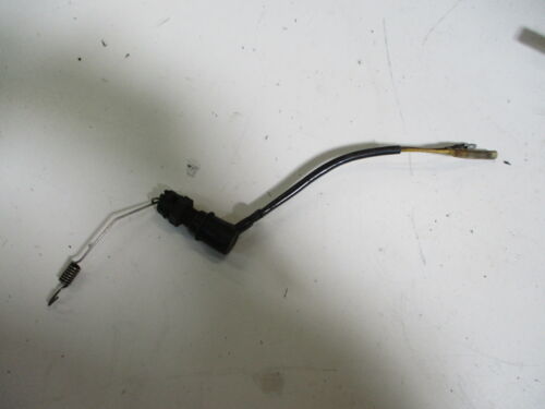 Yamaha XJ 750 SECA type 11M rear brake light switch with spring pressure switch - Picture 1 of 2