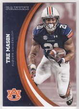 2016 Panini Auburn University Tre Mason #33