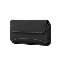 FüR Realme X3 (2020) GüRteletui Horizontal Leder & Nylon