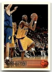 1996-97 Topps Chrome #138R Kobe Bryant Los Angeles Lakers MINT! NO RESERVE!