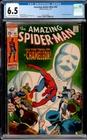 Amazing Spider-Man #80 Marvel Comics 1970 Chameleon Appearance CGC 6.5