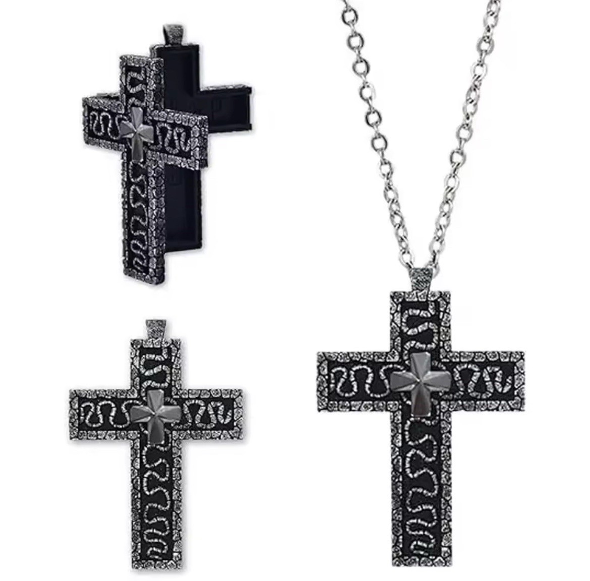 Thanos Infinity Stone Necklace Inspired by Squid Games