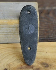 Zoli Shotgun Rifle Butt Plate Diana Goddess of Hunting