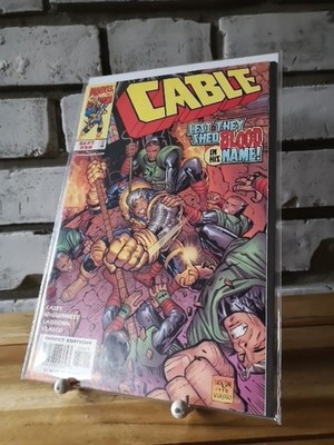 Marvel Comics US - Cable #58