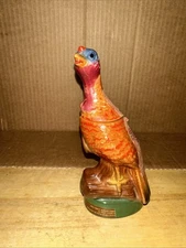 AUSTIN NICHOLS WILD TURKEY LIMITED EDITION NO. 29 NO.2 WHISKEY DECANTER EMPTY