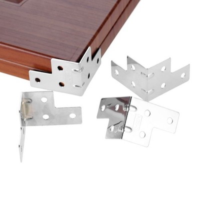 Enhanced Stability Iron Bracket for Industrial Equipment and Flight Cases