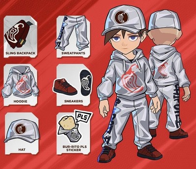 2XKO Chipotle Challenger Bundle Digital Code | eBay