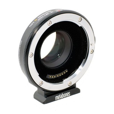 Metabones Adapter Canon EF an MFT T Speed Booster Ultra 0.71x Topzustand #X38851