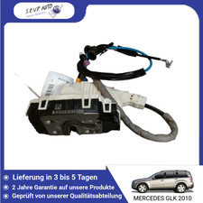 ???????? VERRIEGELUNGSSYSTEM HINTEN RECHTS ? MERCEDES GLK 2047302235 ?? ???????? VERRIEGELUNGSSYSTEM HINTEN RECHTS ? MERCEDES GLK 2047302235 ??