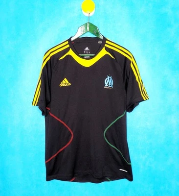 maillot ADIDAS olympique de Marseille vintage 2010 taille M - Photo 1/4
