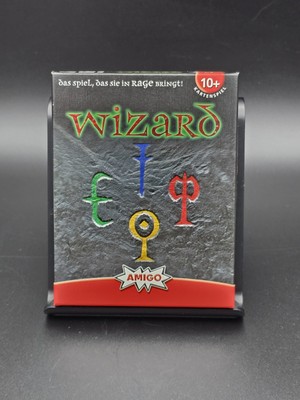Wizard Kartenspiel Famile Reise Amigo