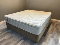 Slumberland Air 9 Memory 5FT Kingsize Mattress, Medium - RRP £1449